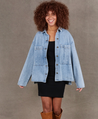 Jackets and Blazers