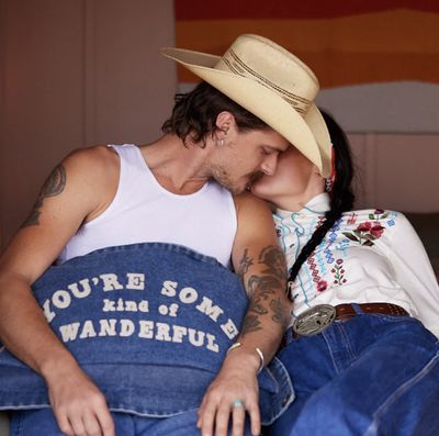 Pony Rider Lil You&#39;re Wonderful Cushion