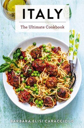 Italy the ultimate Cook Book