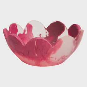 Sage and Clare Petal Bowl