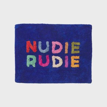 Tula Nudie Rudie Bath Mat