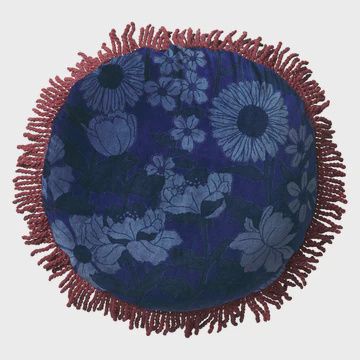 Bernanda Velvet Cushion