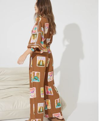 Voyage Pant