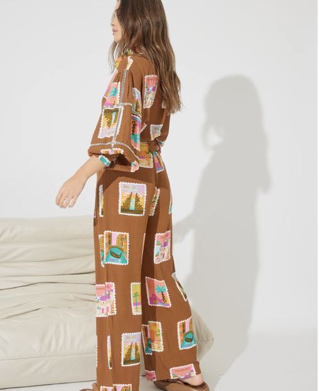 Voyage Pant