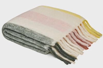 Rachel Castle Life Saver Blanket