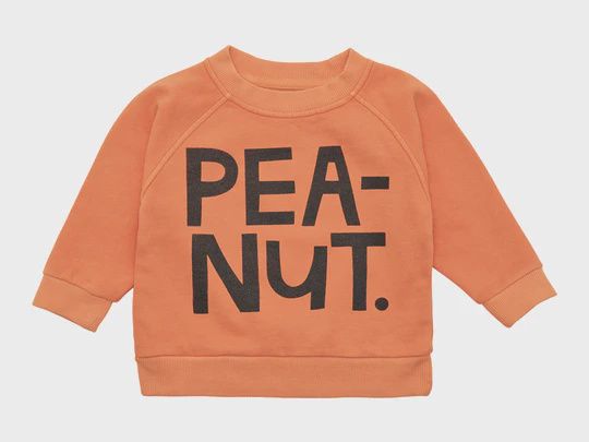 Rachel Castle Pea-nut baby jumper
