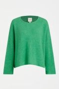 Elk Agna Sweater Electric Green