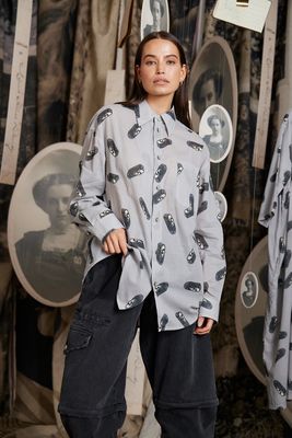 M.A. Dainty Shirts and Tops