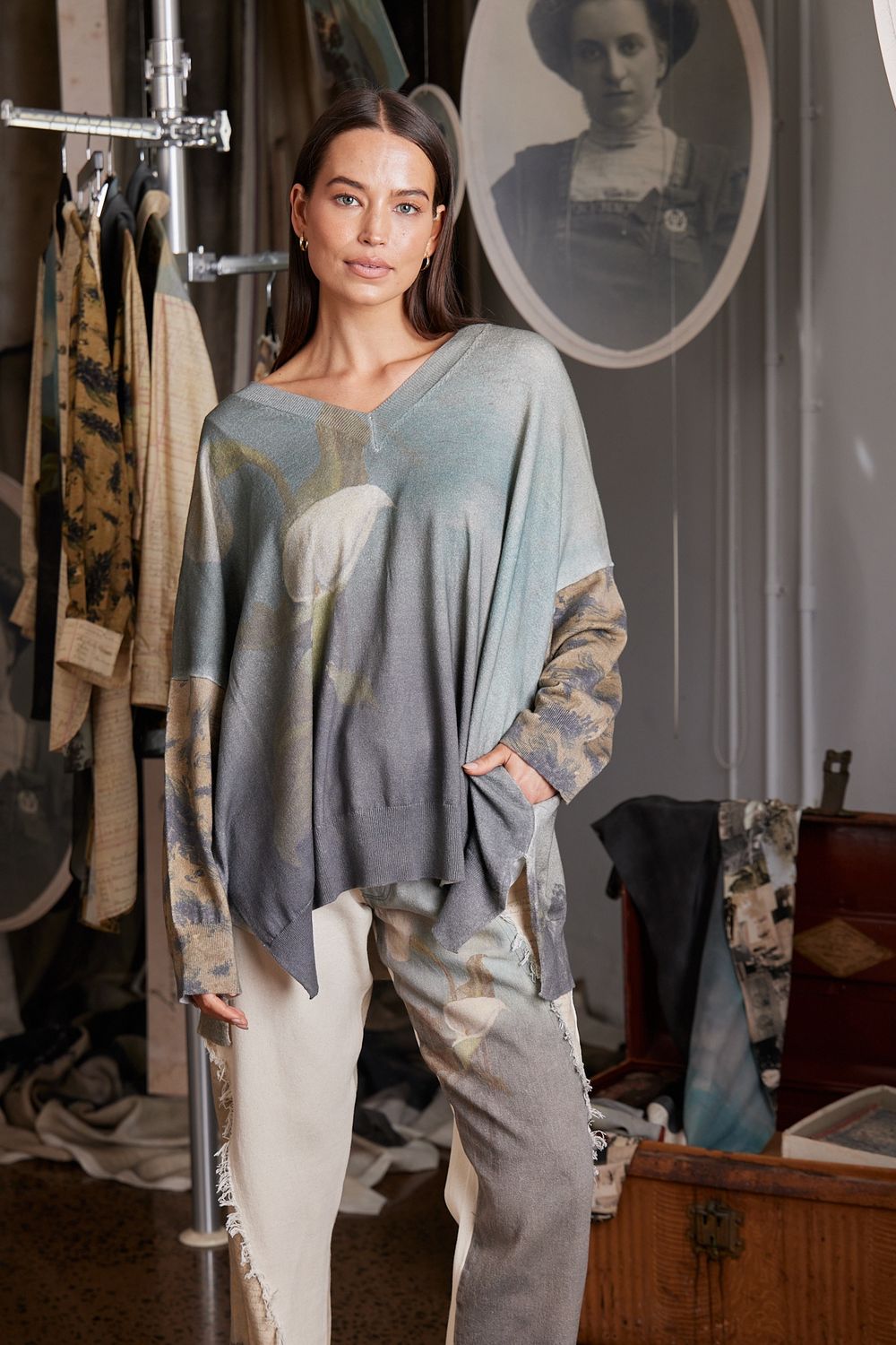 Circular Artworks jumper