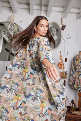 M.A. Dainty Dresses