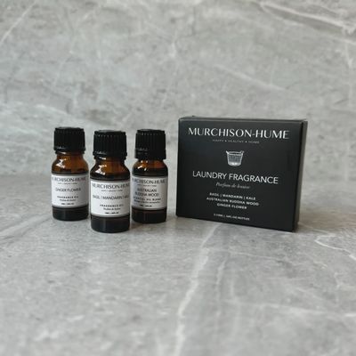 Laundry Fragrance Trio