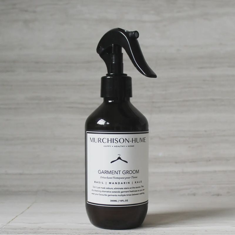 Garment Groom Spray Basil Mandarine and Kale