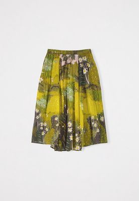 Nancy Bird Eula Skirt  Daisy Field