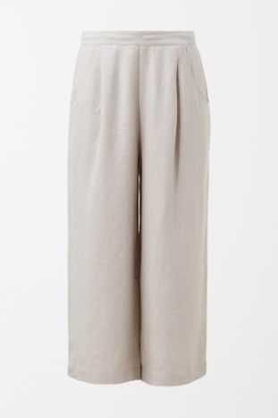 Elk Ilona Pant Flax