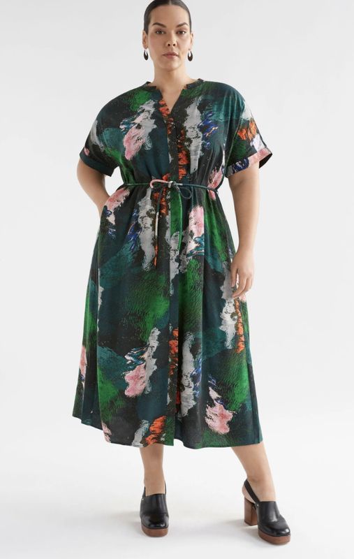 Elk Malo Shirt Dress