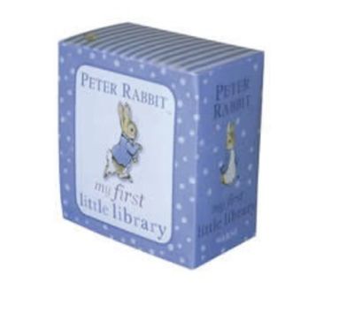 Peter Rabbit Box set