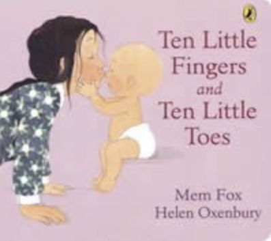 Ten Little Fingers and Ten little toes