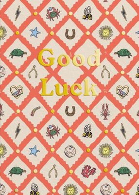 Good Luck Charms Card