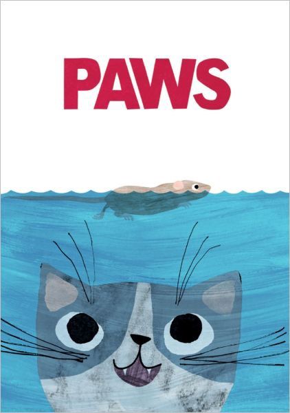 PAWS card