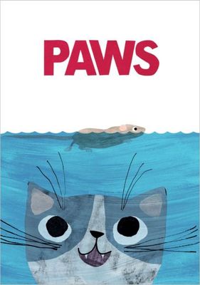 PAWS card