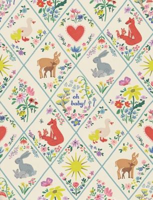 Woodland Critters Card