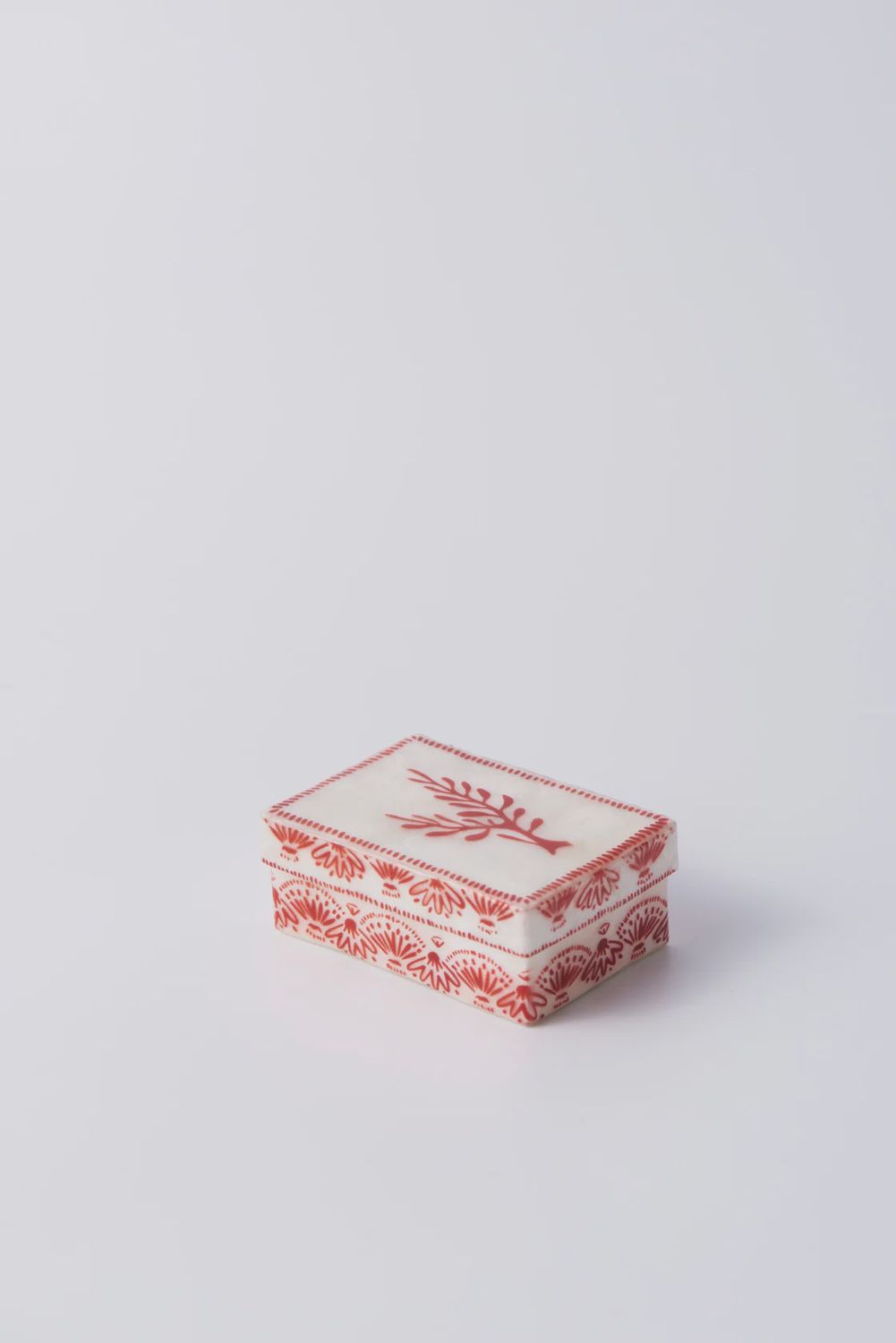 Atlantic Coral Box