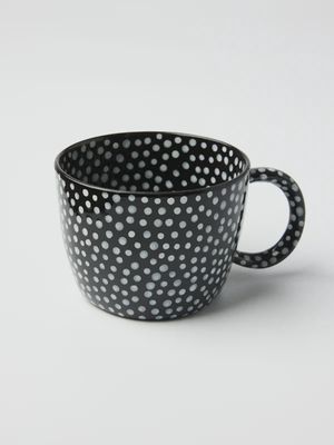 Chino Mug White Sprinkle