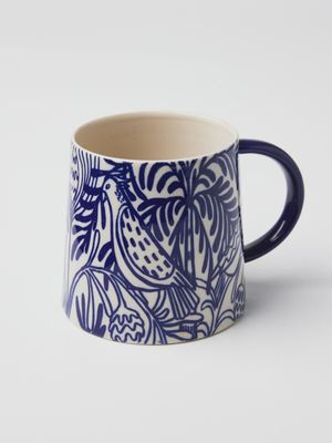 Del Sol Bird Mug Jones and Co