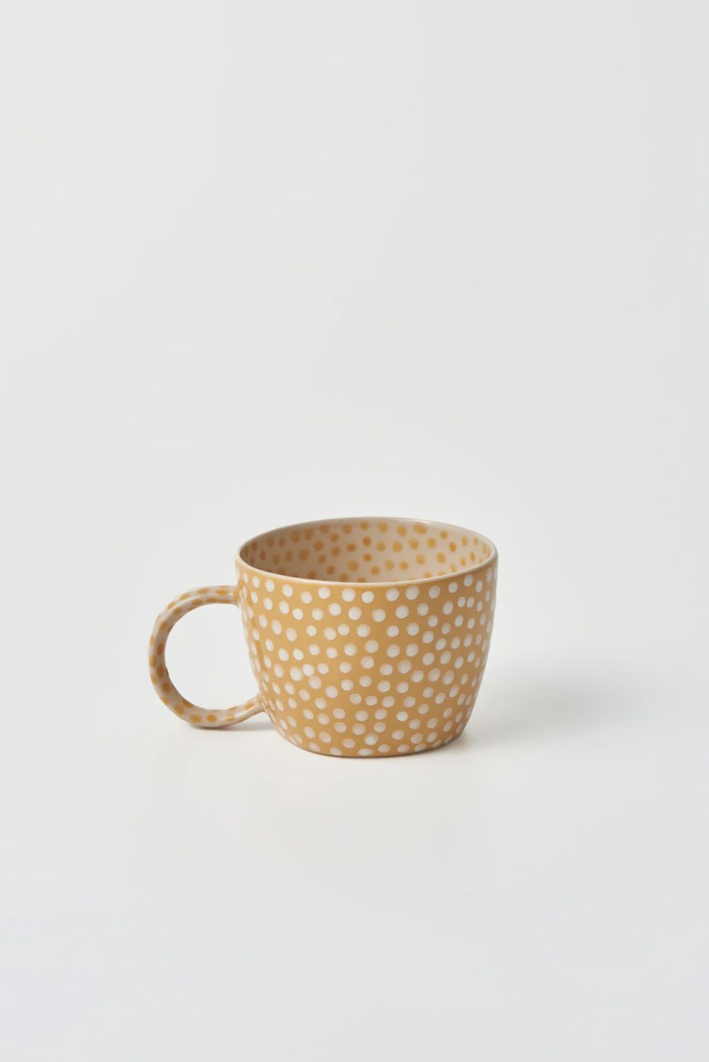 Chino Mug Mustard Sprinkle