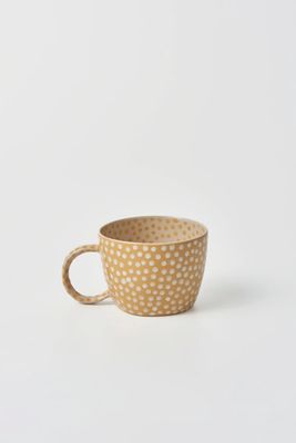 Chino Mug Mustard Sprinkle