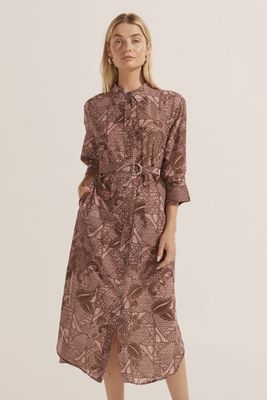 Pinpoint Dress by Zoe Kratzmann