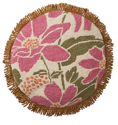 Sage and Clare Aja Punch needle Cushion