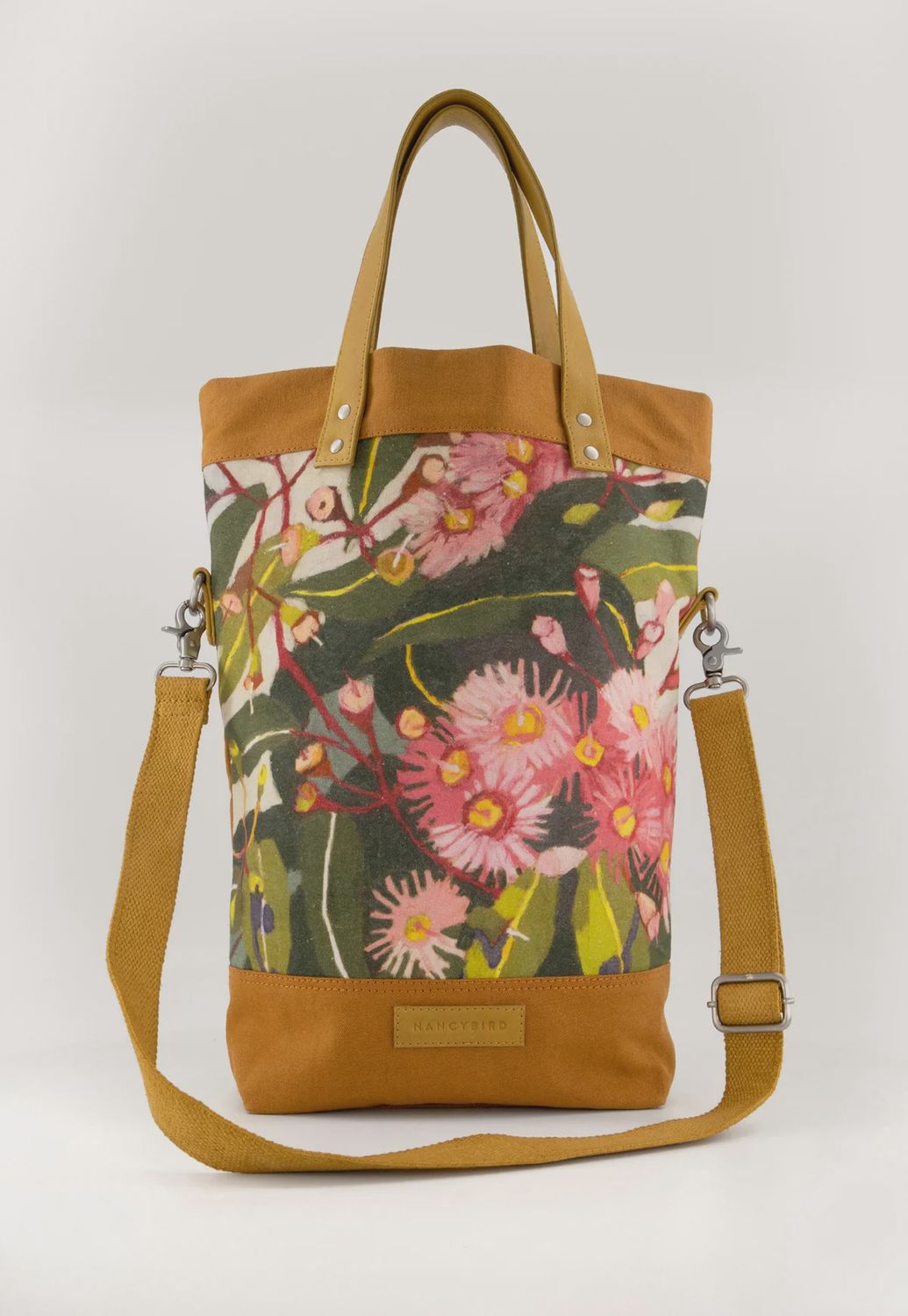 Nancy Bird summit tote ~ flowering gum