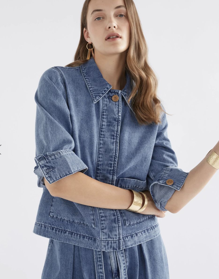 Arbet Denim Jacket