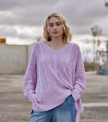 Maud Dainty Signal Knit