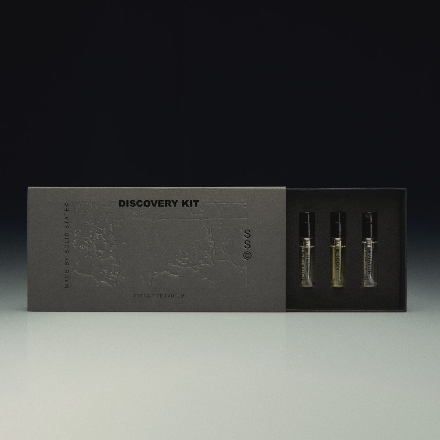 Solid state Discovery kit