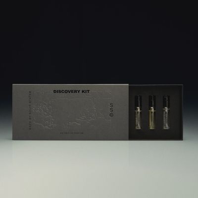 Solid state Discovery kit