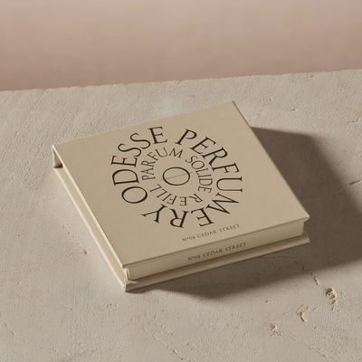 Odesse Solid Perfume