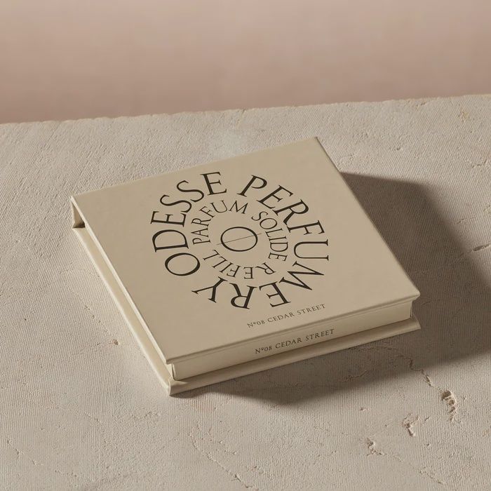 Odesse Solid Perfume
