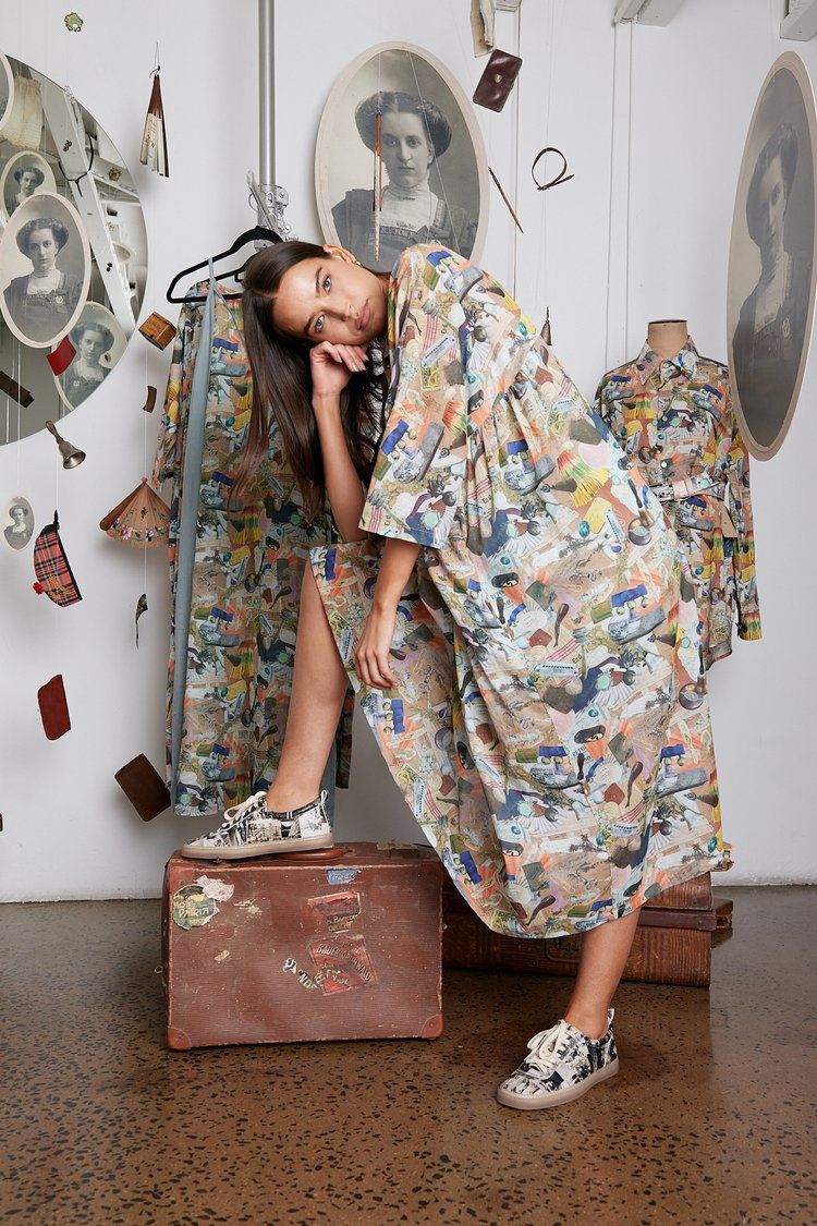 Circular by Maud Dainty Trinkets dress