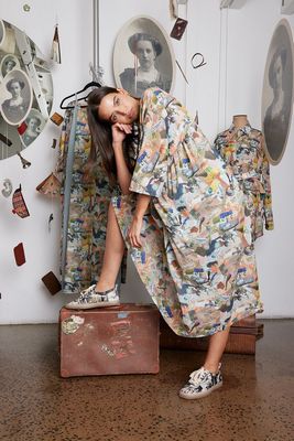 Circular by Maud Dainty Trinkets dress