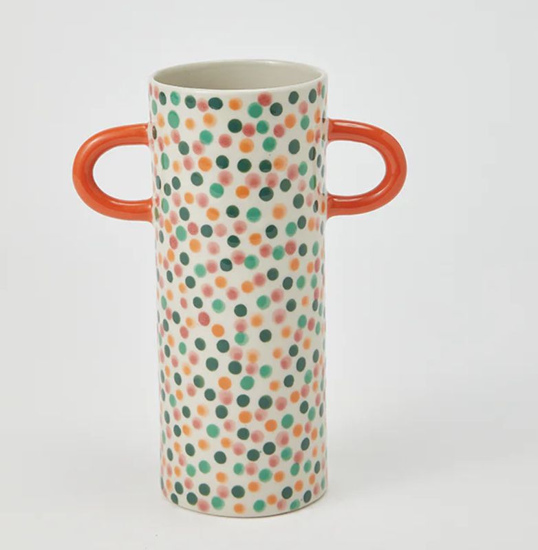 Griffe Confetti Bud Vase Jones and Co