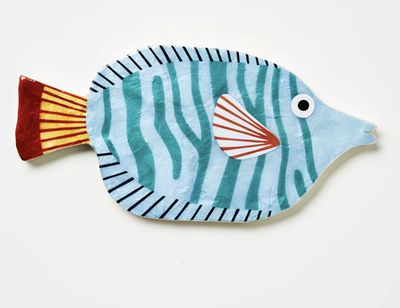 Calypso Fish Wall art