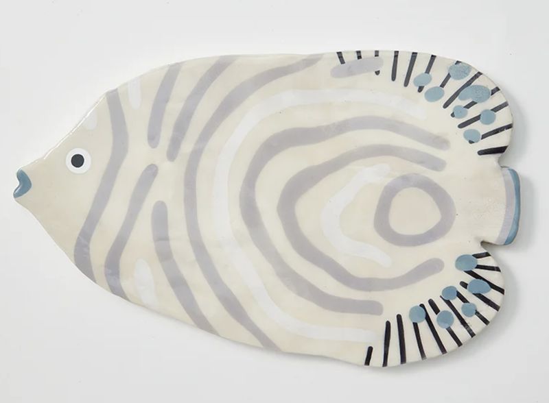 Cape Fish Jones and Co wall tile