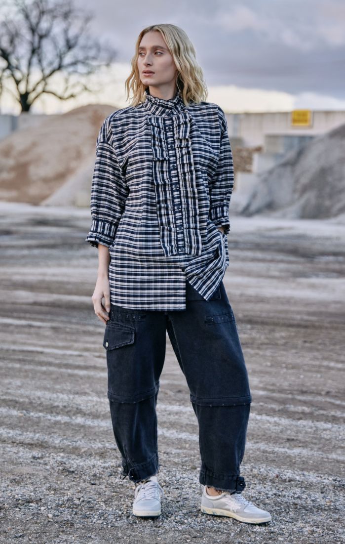 Maud Dainty Gambit Shirt