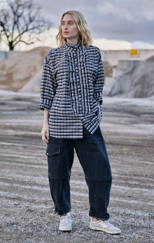 Maud Dainty Gambit Shirt