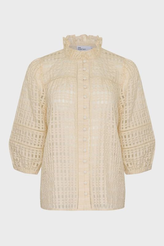 Zoe Kratzmann Wayfarer Cream