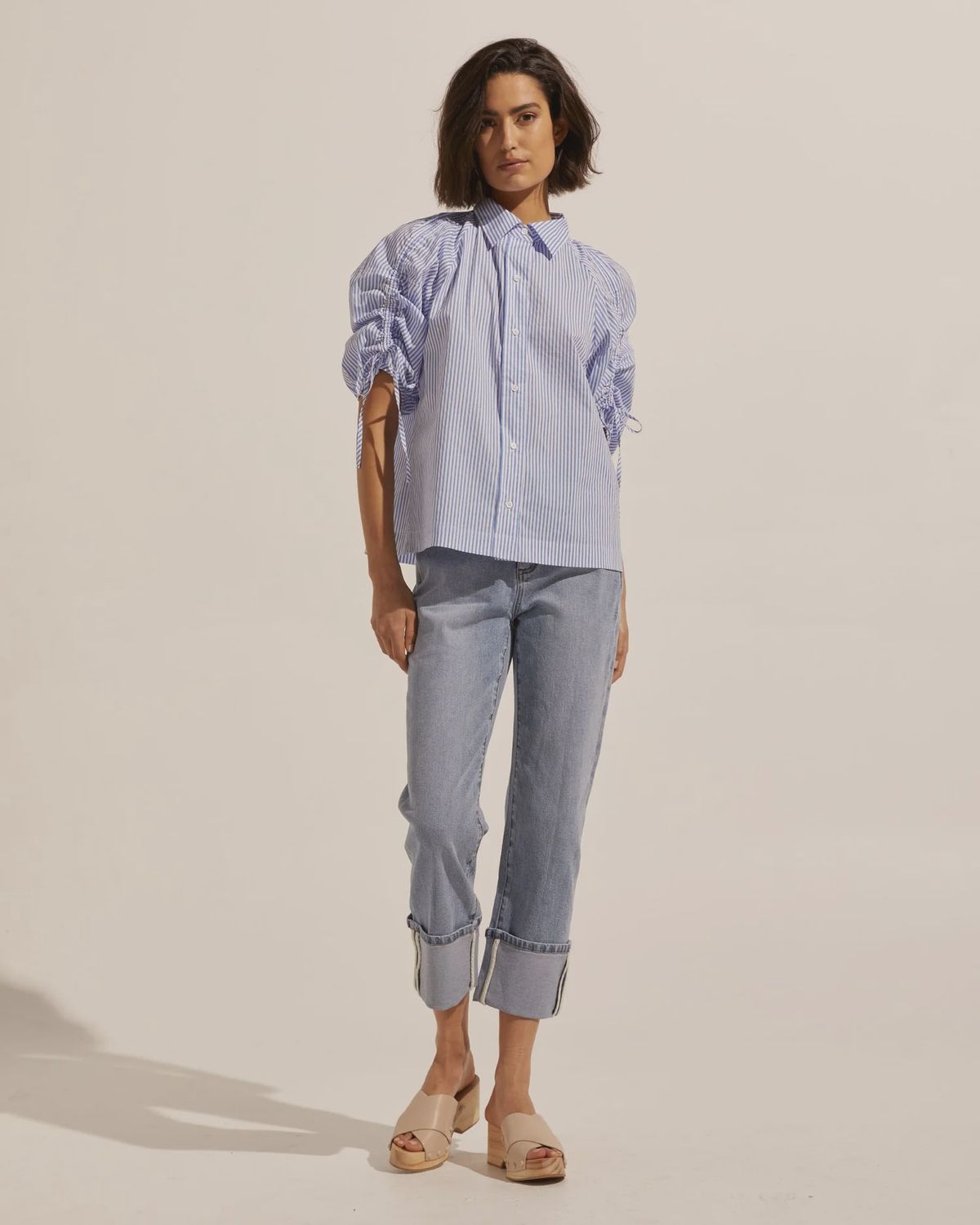Journey Jean, Colour: Washed Denim, Size: 0