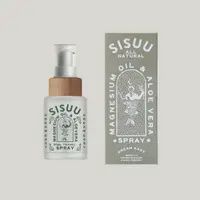 SISUU Magnesium oil &amp; Aloe Vera spray 30ml