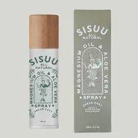 SISUU Magnesium oil &amp; Aloe Vera spray 100ml